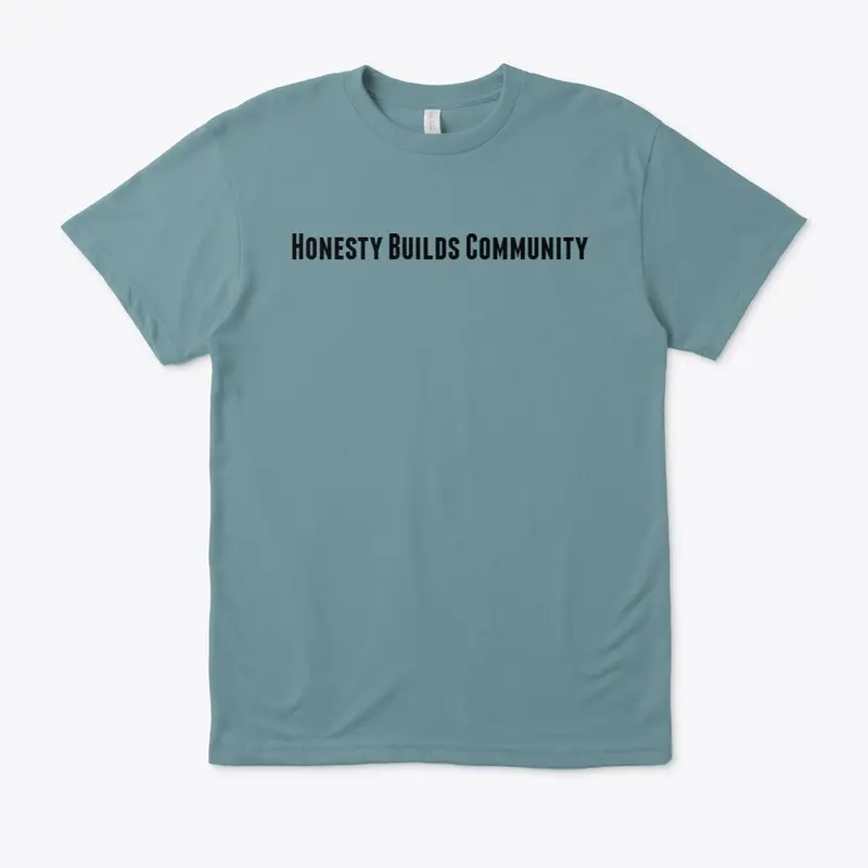 Honesty Builds Community